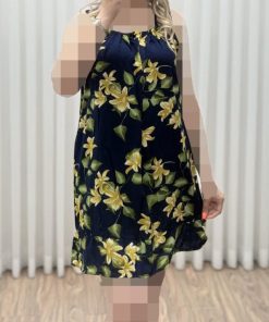 سارافون زنانه پامچال نخی