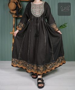 پیراهن زنانه کورتی یمرلی