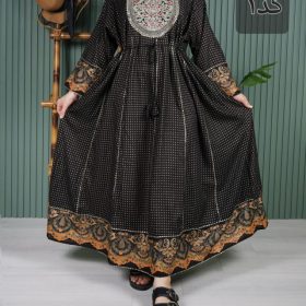 پیراهن زنانه کورتی یمرلی