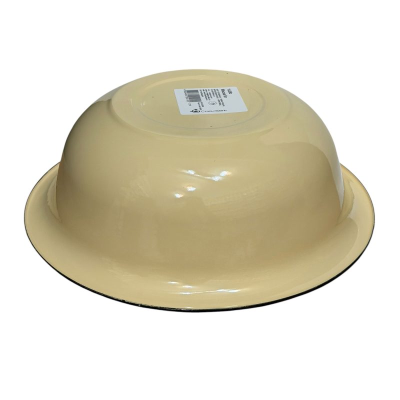لگن 5 لیتری لعابی روس کدو 7659 - Image 3