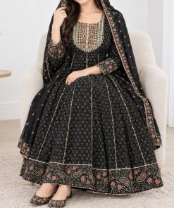پیراهن زنانه کورتی حاشیه ترمه