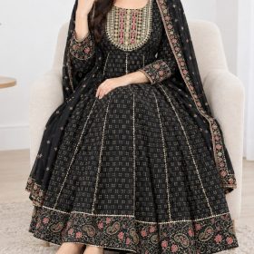 پیراهن زنانه کورتی حاشیه ترمه