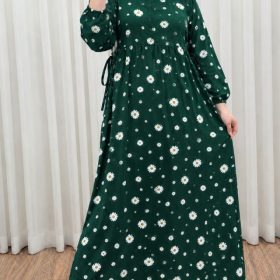 پیراهن شیردهی تکچین بابونه