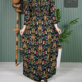 پیراهن ساحلی زنانه تک کش